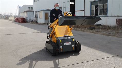 mini skid steer youtube|infront mini skid steer cost.